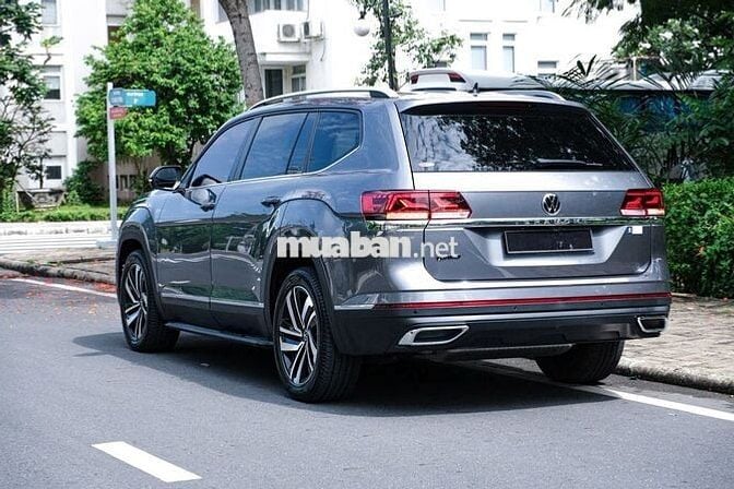 Teramont Nhập Mỹ Model 2022 30000 Miles