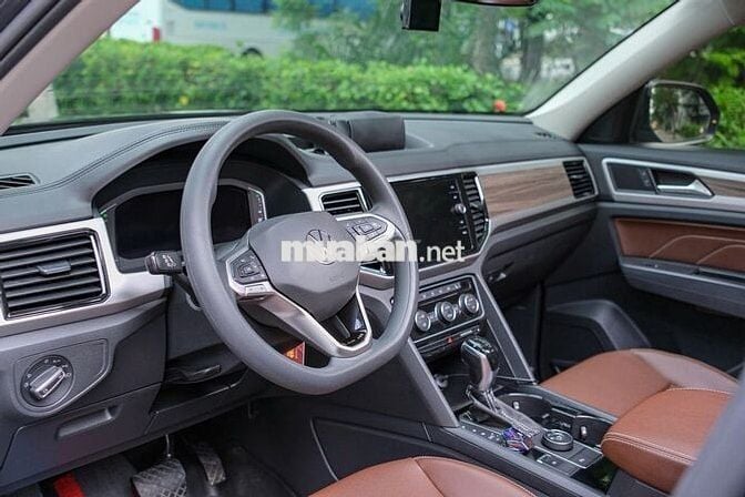 Teramont Nhập Mỹ Model 2022 30000 Miles