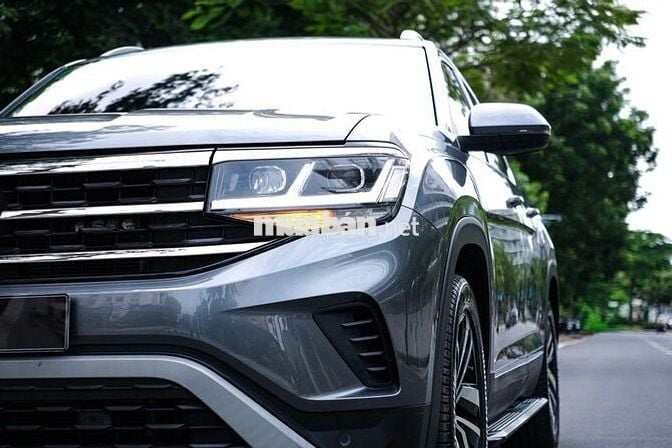 Teramont Nhập Mỹ Model 2022 30000 Miles