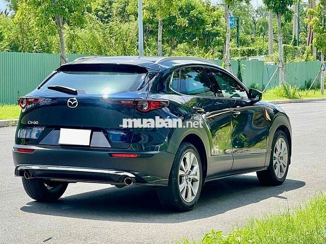 Mazda CX-30 Premium 2024 Xanh 18.000 km