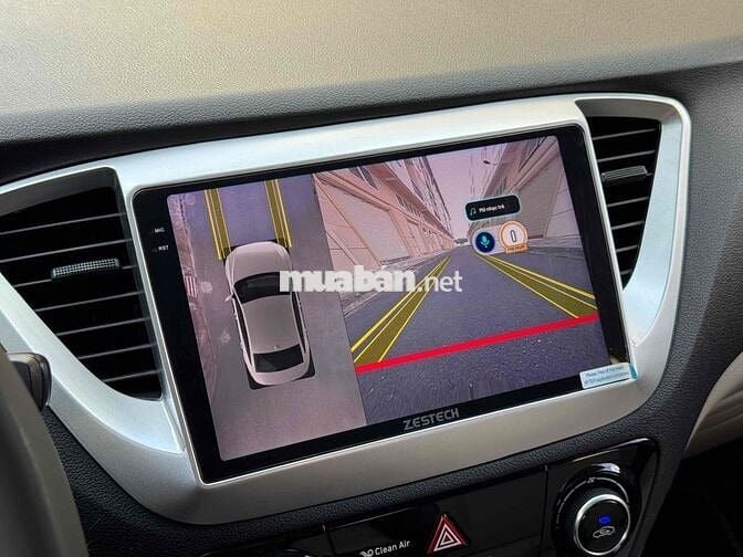 Hyundai Accent 2020 ATH Trắng Ngọc Trai