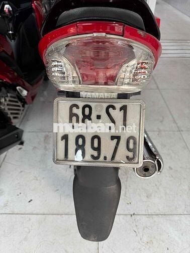 Yamaha Jupiter V Đời 2004 Đỏ Đen