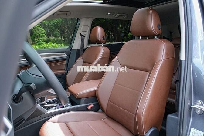 Teramont Nhập Mỹ Model 2022 30000 Miles