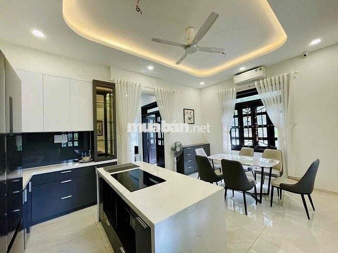 CHO THUÊ BIỆT THỰ GÓC AN VIÊN – CHỈ VÀI BƯỚC CHÂN RA BIỂN