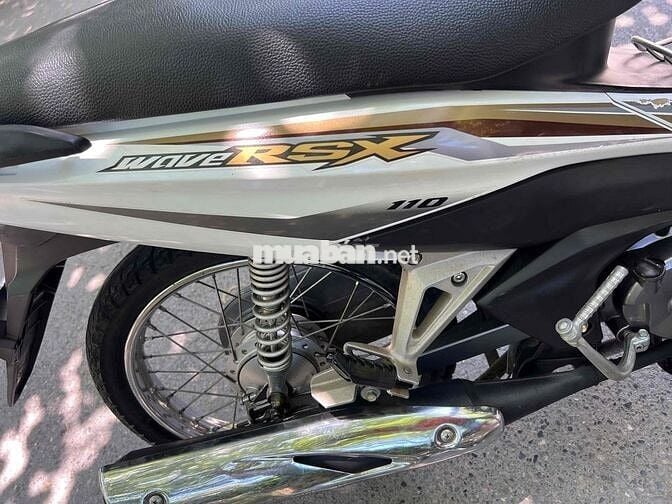 Honda Wave RSX Trắng Nguyên zin