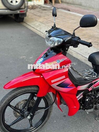 Yamaha Jupiter V Đời 2004 Đỏ Đen