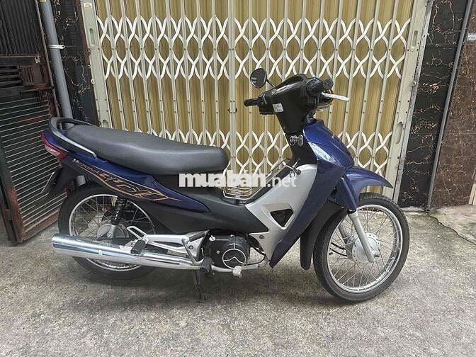 xe 50 cc Xanh 5000 km xe học sinh