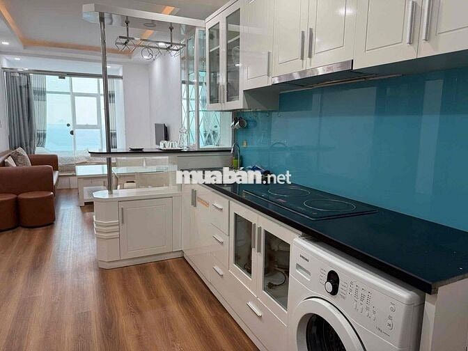 Cho thuê căn hộ 1 pn+ Mường Thanh 60 Trần Phú