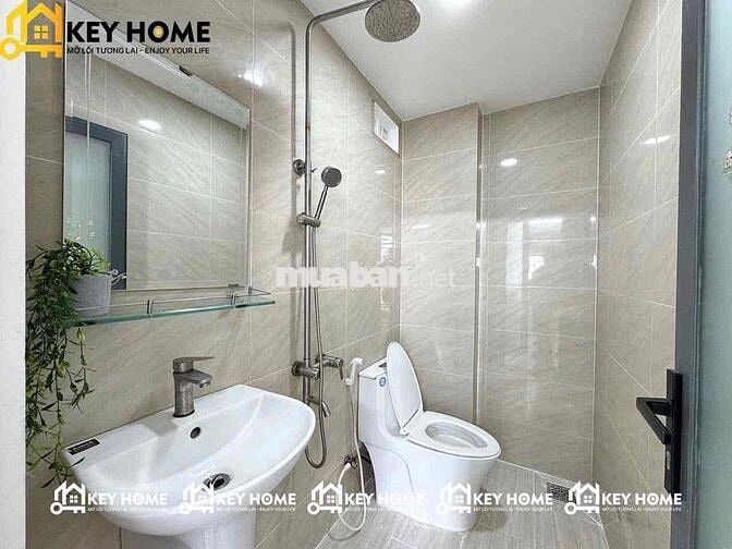 🌟CHDV FULL NỘI THẤT BAN CÔNG LỚN GẦN NHÀ MÁY BIA - GÒ VẤP