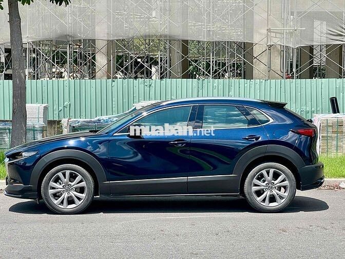 Mazda CX-30 Premium 2024 Xanh 18.000 km