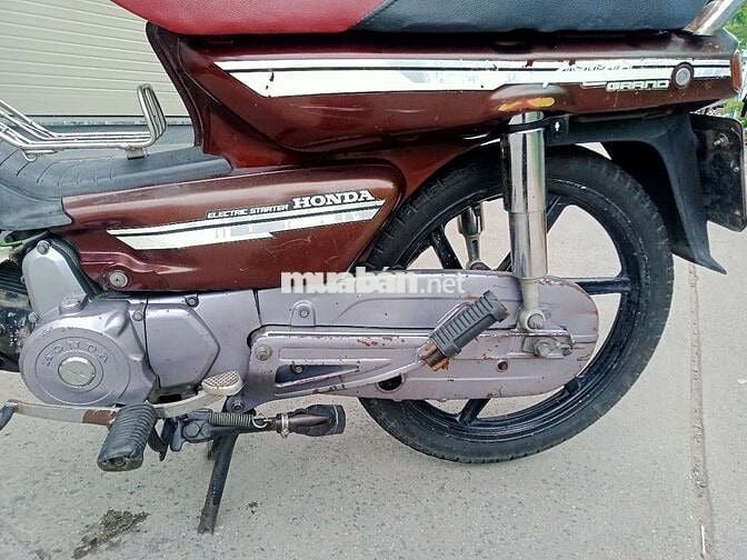 Honda Dream lùn Astrea Nâu
