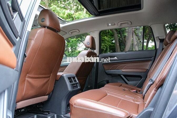 Teramont Nhập Mỹ Model 2022 30000 Miles