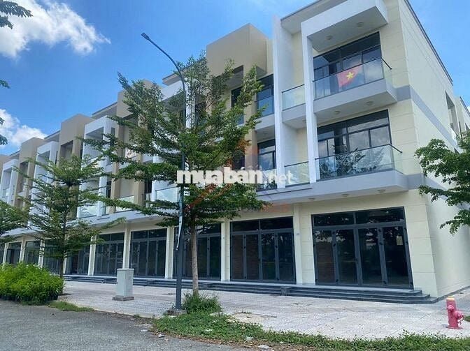 Bán nhà dự án Khu nhà phố Tân Quy Tây Đồng Tháp