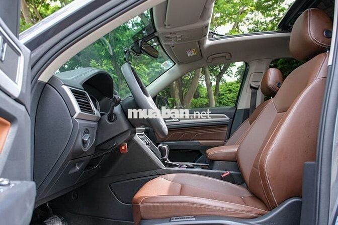Teramont Nhập Mỹ Model 2022 30000 Miles