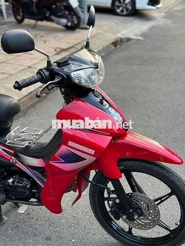 Yamaha Jupiter V Đời 2004 Đỏ Đen