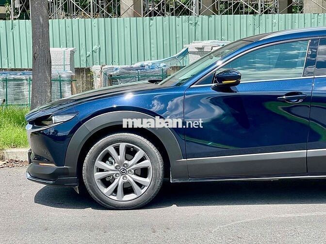 Mazda CX-30 Premium 2024 Xanh 18.000 km