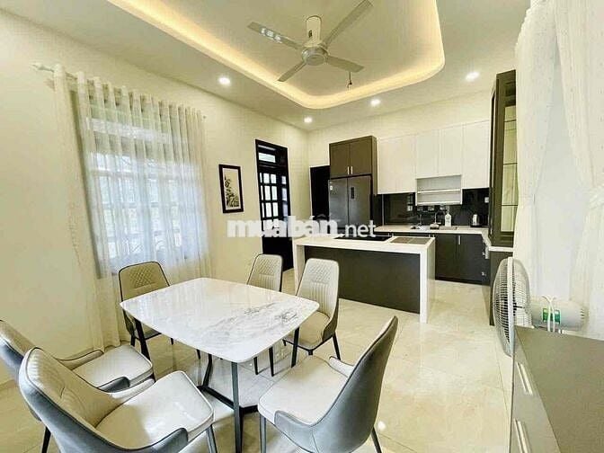 CHO THUÊ BIỆT THỰ GÓC AN VIÊN – CHỈ VÀI BƯỚC CHÂN RA BIỂN