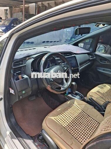 Honda Jazz RS 2018 Trắng 60000 km