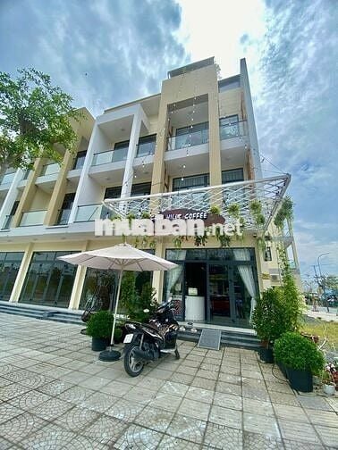 Bán nhà dự án Khu nhà phố Tân Quy Tây Đồng Tháp