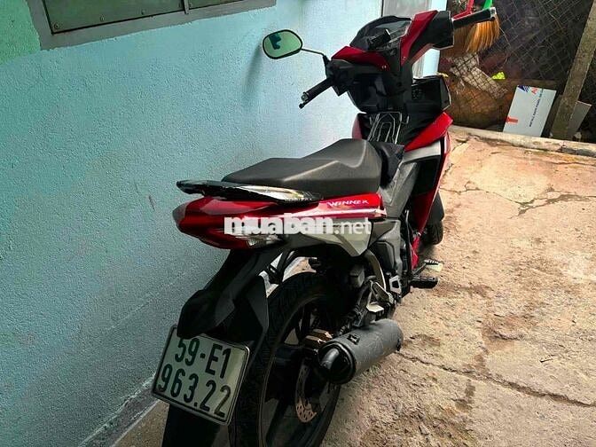 Honda Winner V1 2018 Đỏ