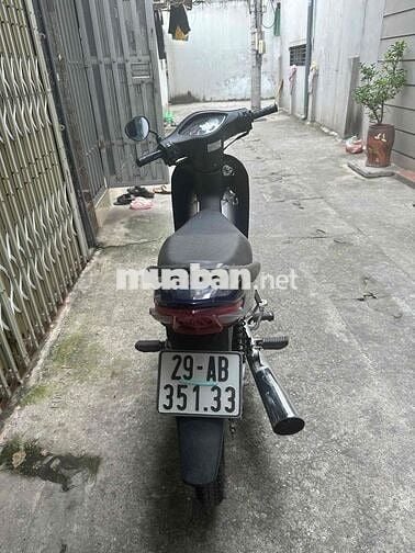 xe 50 cc Xanh 5000 km xe học sinh