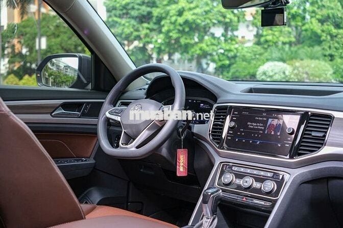 Teramont Nhập Mỹ Model 2022 30000 Miles