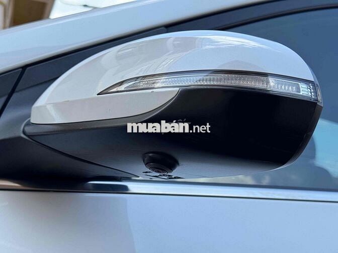 Hyundai Accent 2020 ATH Trắng Ngọc Trai