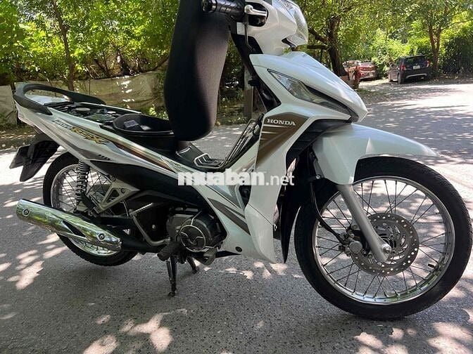 Honda Wave RSX Trắng Nguyên zin