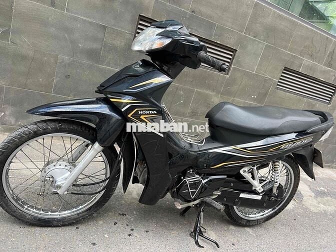 Honda Blade 2024 Đen 10000 km