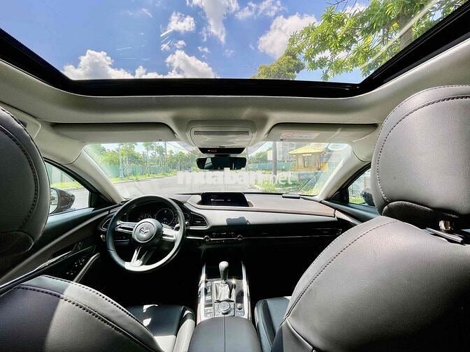 Mazda CX-30 Premium 2024 Xanh 18.000 km