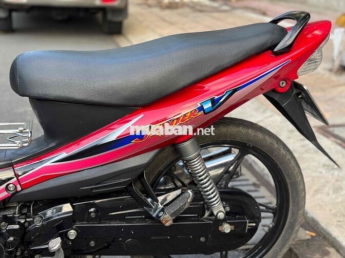 Yamaha Jupiter V Đời 2004 Đỏ Đen