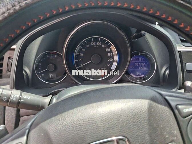 Honda Jazz RS 2018 Trắng 60000 km