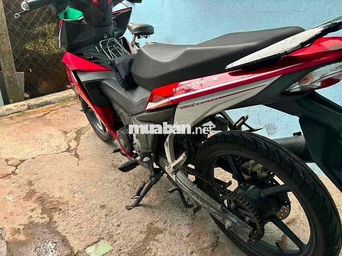 Honda Winner V1 2018 Đỏ