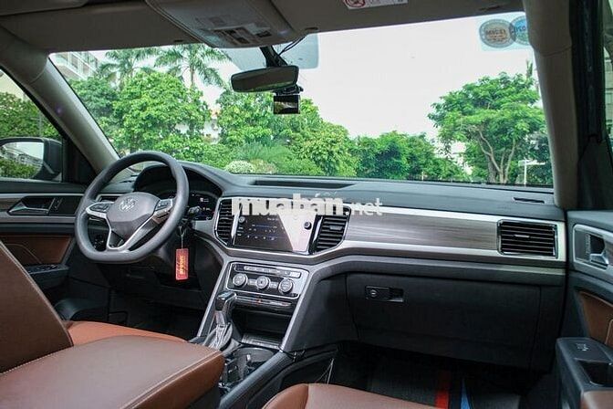 Teramont Nhập Mỹ Model 2022 30000 Miles
