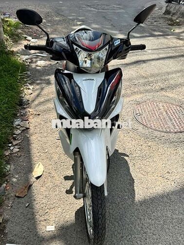 Honda RSX Fi Trắng, Đen, Đỏ Đồng Nai