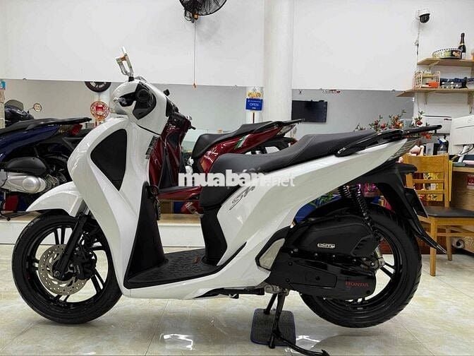 Honda SH 150 CBS 2018 Trắng