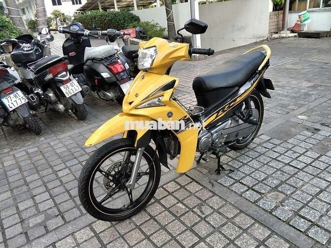 Yamaha Sirius fi nguyên gin