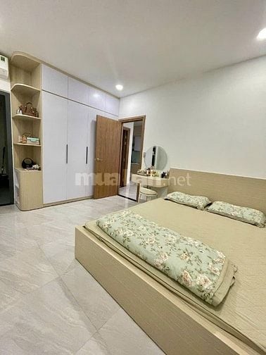 Chung cư Carillon 3, Hoàng Hoa Thám, TB: 65m2, 2PN, full NT mới, 12tr5