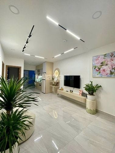 Chung cư Carillon 3, Hoàng Hoa Thám, TB: 65m2, 2PN, full NT mới, 12tr5
