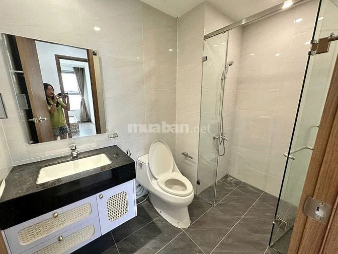 Chung cư Carillon 3, Hoàng Hoa Thám, TB: 65m2, 2PN, full NT mới, 12tr5