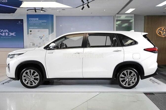 ✅Toyota Innova 2026 xe sẵn giảm 25tr, Tặng PK🔥