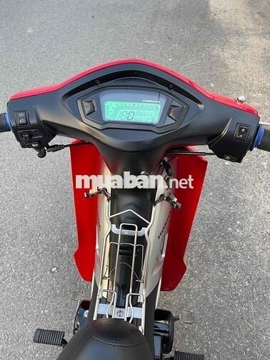 Wave A 100 2007 Bstp 9chủ máy zin dọn kiểng đẹp