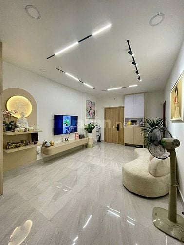 Chung cư Carillon 3, Hoàng Hoa Thám, TB: 65m2, 2PN, full NT mới, 12tr5