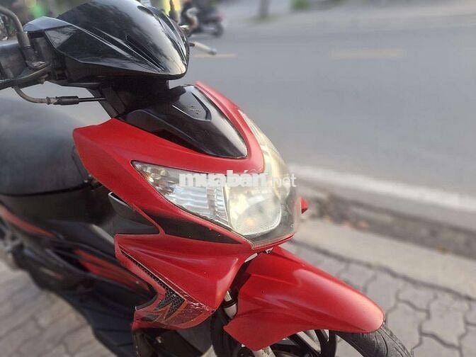 Suzuki Hayate 125 Đỏ Zin êm ngon