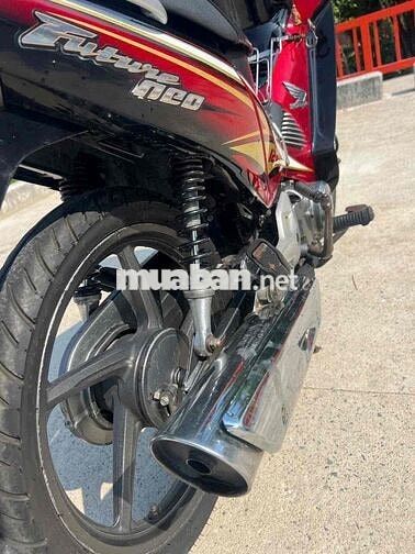 Honda Future GT 2007 Đỏ máy rớt làm zin
