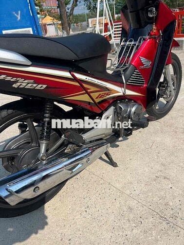 Honda Future GT 2007 Đỏ máy rớt làm zin