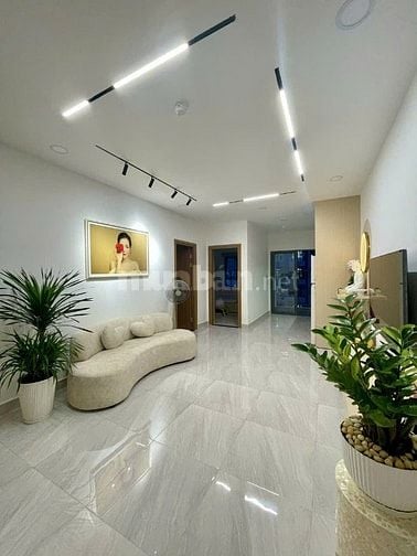 Chung cư Carillon 3, Hoàng Hoa Thám, TB: 65m2, 2PN, full NT mới, 12tr5
