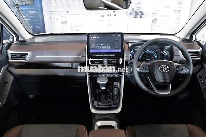 ✅Toyota Innova 2026 xe sẵn giảm 25tr, Tặng PK🔥