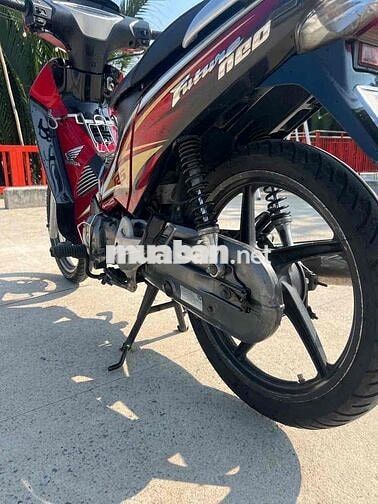 Honda Future GT 2007 Đỏ máy rớt làm zin