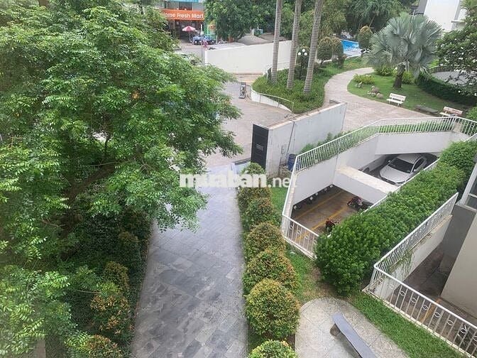 Vừa Ở Vừa Kinh Doanh, Bán căn Shophouse Hồ bơi, 70.6m2, CC Phú Mỹ, Q7